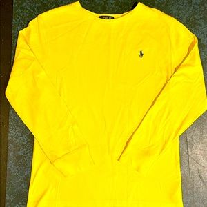 Polo Ralph Lauren boys long sleeve shirt large (14-16)